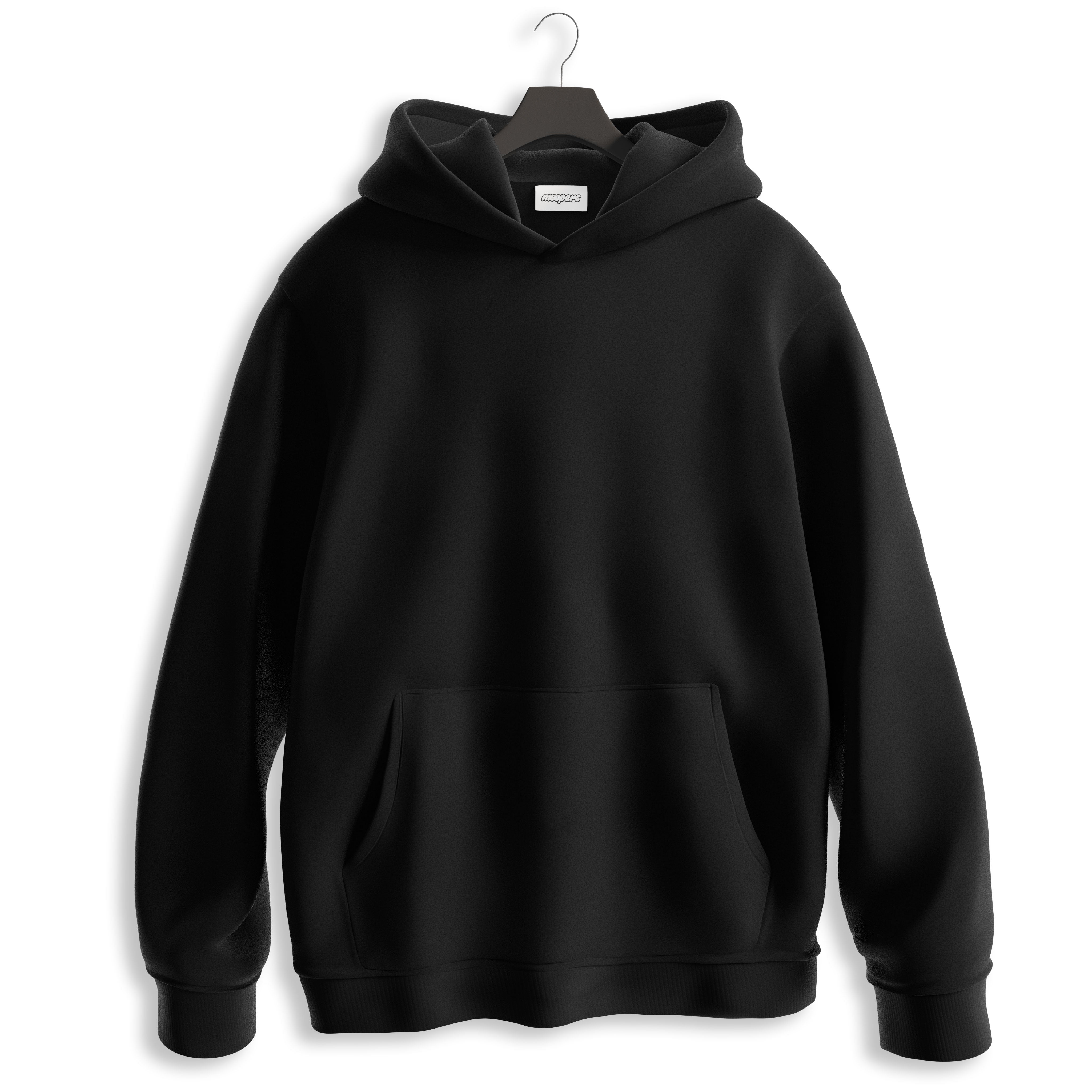 Black Hoodies – Moopers