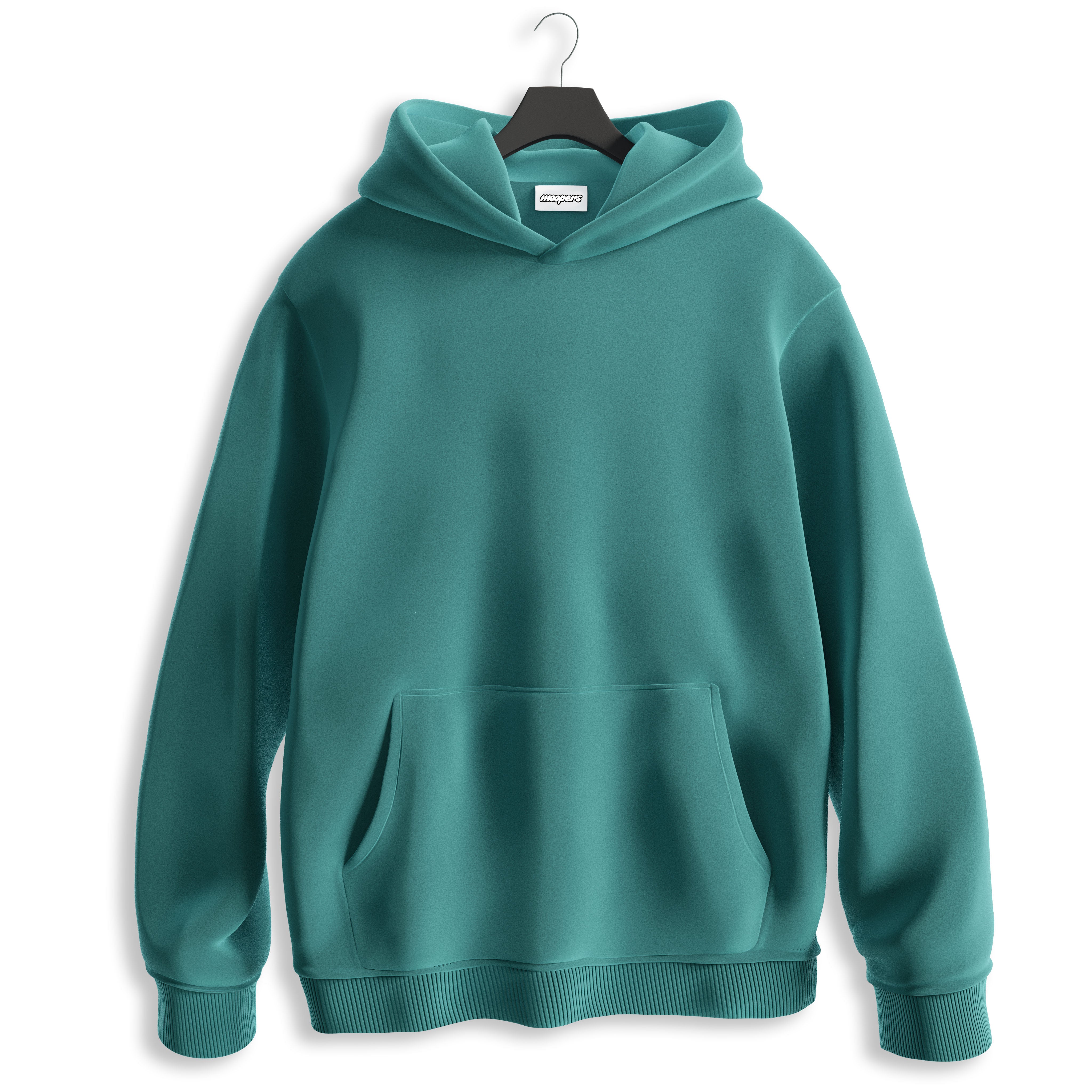 Sea 2024 green hoodie