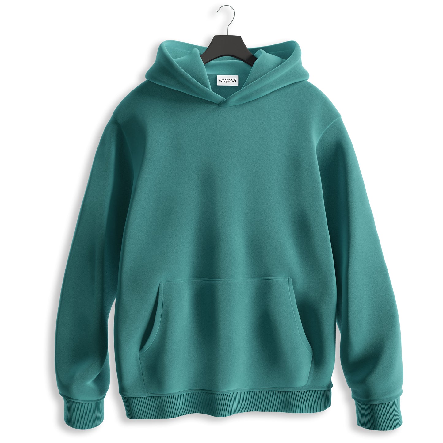 Sea Green Hoodies – Moopers