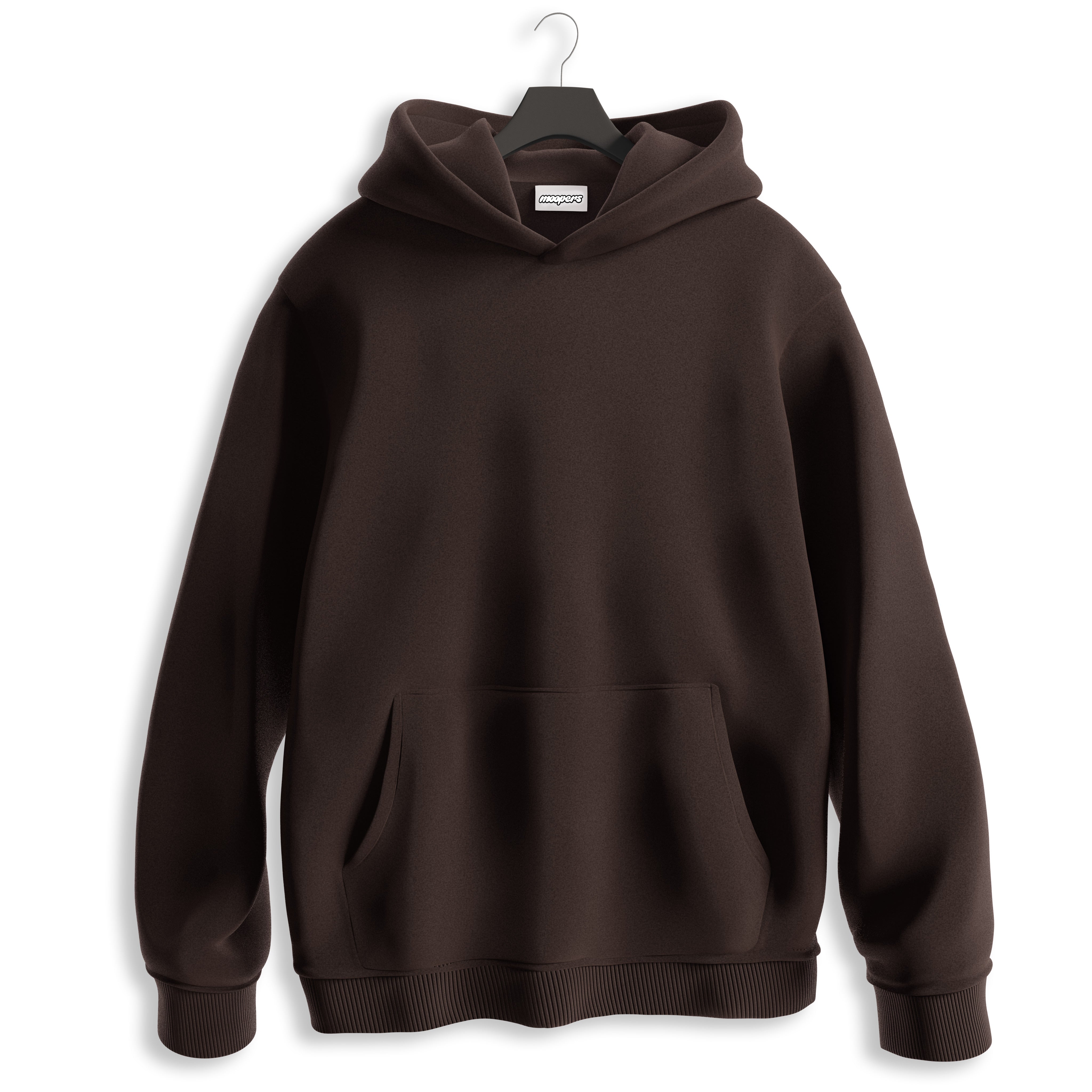 Mud Brown Hoodies – Moopers